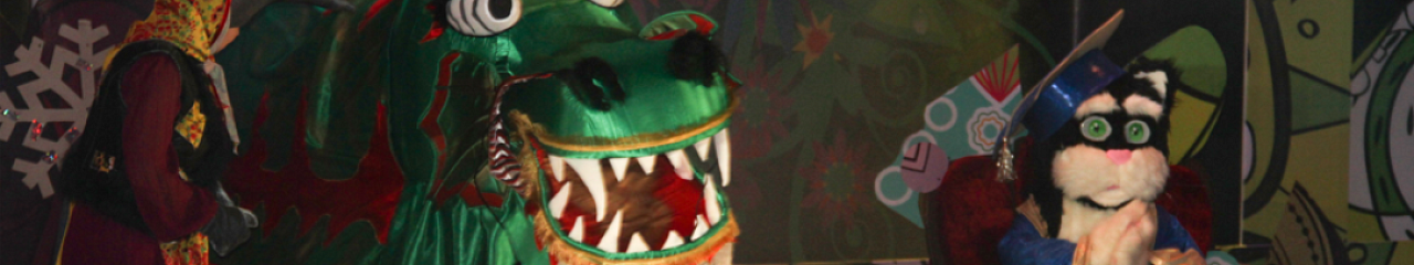 Благодаря УЗПМ в Краснокамске провели новогоднюю елку для 200 детей