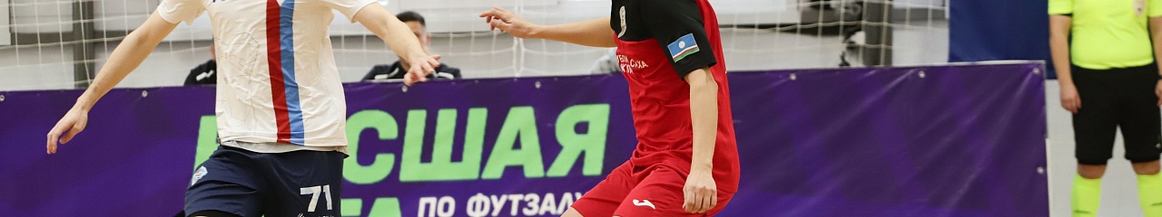 Команда «Прогресс-Бионорд» одержала две уверенные победы по футзалу в Глазове