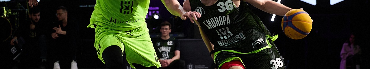 Баскетболисты «Бионорда» вошли в топ-10 лучших команд России