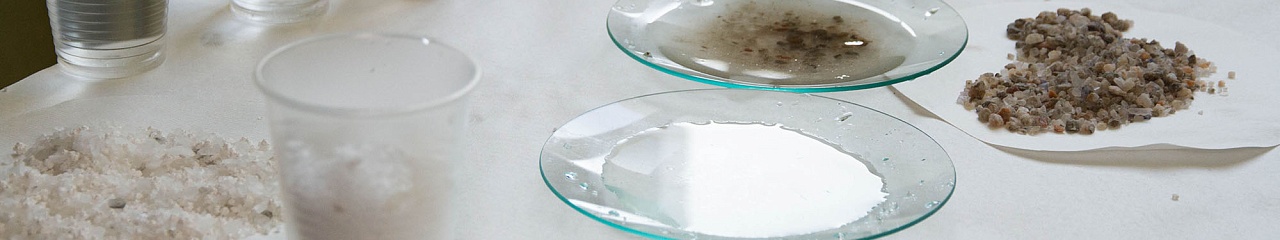 Надзорные органы проверили экологичность производства противогололедного материала «Бионорд»