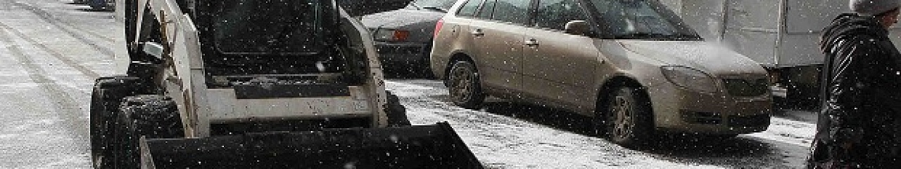 Красноярск возьмет пример с Москвы по зимнему содержанию дорог